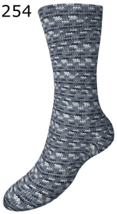 Fortissima Allgu Schoeller-Stahl Farbe 254