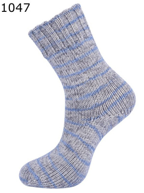Fortissima Anden Colours Schoeller-Stahl Farbe 47