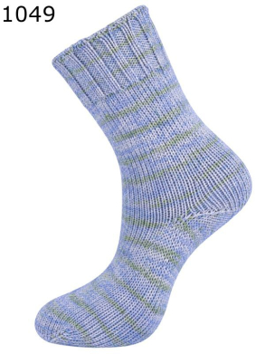 Fortissima Anden Colours Schoeller-Stahl Farbe 49