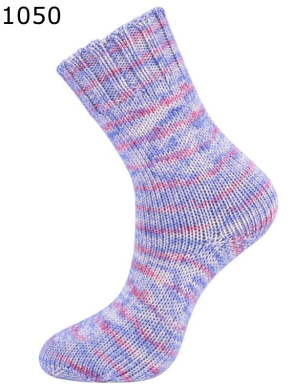 Fortissima Anden Colours Schoeller-Stahl Farbe 50