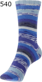 Fortissima Bazar Color Schoeller Stahl Farbe 540