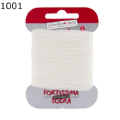 Fortissima Beilaufgarn Schoeller Stahl Farbe 1
