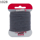 Fortissima Beilaufgarn Schoeller Stahl Farbe 28