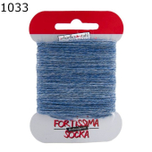 Fortissima Beilaufgarn Schoeller Stahl Farbe 33