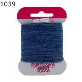 Fortissima Beilaufgarn Schoeller Stahl Farbe 39