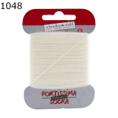 Fortissima Beilaufgarn Schoeller Stahl Farbe 48