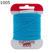 Fortissima Beilaufgarn Schoeller Stahl Farbe 5
