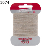 Fortissima Beilaufgarn Schoeller Stahl Farbe 74