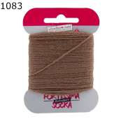 Fortissima Beilaufgarn Schoeller Stahl Farbe 83