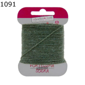 Fortissima Beilaufgarn Schoeller Stahl Farbe 91