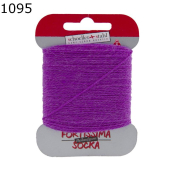 Fortissima Beilaufgarn Schoeller Stahl Farbe 95