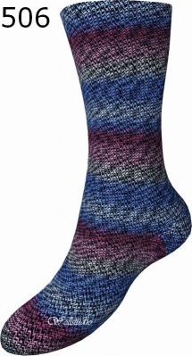 Fortissima Black Edition Schoeller Stahl Farbe 506