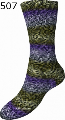 Fortissima Black Edition Schoeller Stahl Farbe 507