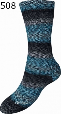Fortissima Black Edition Schoeller Stahl Farbe 508