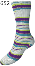 Fortissima Campus Line Schoeller Stahl Farbe 652