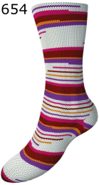 Fortissima Campus Line Schoeller Stahl Farbe 654