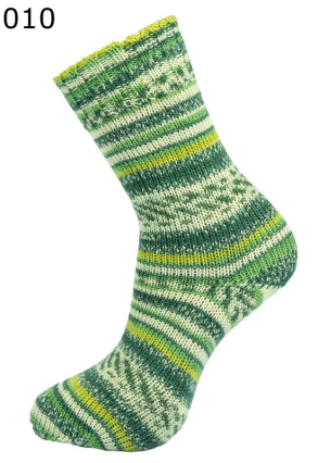 Fortissima Christmas Glitter Schoeller Stahl Farbe 10