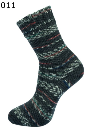 Fortissima Christmas Glitter Schoeller Stahl Farbe 11