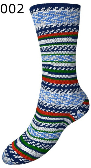 Fortissima Christmas Schoeller-Stahl Farbe 2