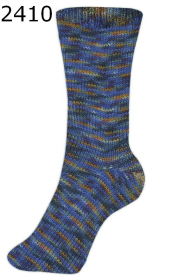 Fortissima Color 4f Schoeller Stahl Farbe 410