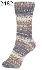 Fortissima Color 4f Schoeller Stahl Farbe 482