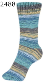 Fortissima Color 4f Schoeller Stahl Farbe 488