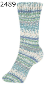 Fortissima Color 4f Schoeller Stahl Farbe 489