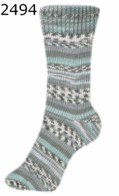 Fortissima Color 4f Schoeller Stahl Farbe 494