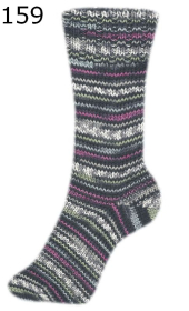 Fortissima Color 6f Schoeller Stahl Farbe 159