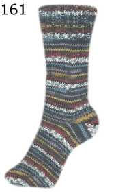 Fortissima Color 6f Schoeller Stahl Farbe 161
