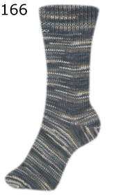 Fortissima Color 6f Schoeller Stahl Farbe 166