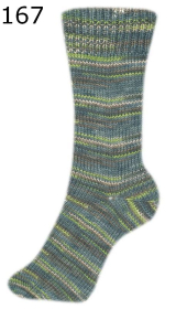 Fortissima Color 6f Schoeller Stahl Farbe 167