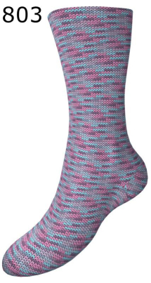 Fortissima Color 8fach Schoeller-Stahl Farbe 803