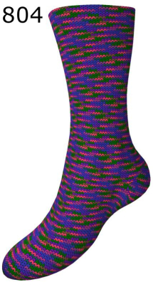 Fortissima Color 8fach Schoeller-Stahl Farbe 804