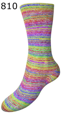 Fortissima Color 8fach Schoeller-Stahl Farbe 810