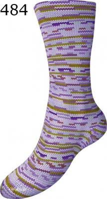 Fortissima Country Garden Schoeller Stahl Farbe 484