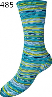 Fortissima Country Garden Schoeller Stahl Farbe 485