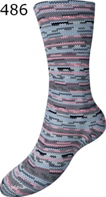 Fortissima Country Garden Schoeller Stahl Farbe 486