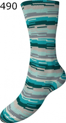 Fortissima Downtown Schoeller Stahl Farbe 490