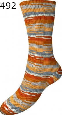 Fortissima Downtown Schoeller Stahl Farbe 492