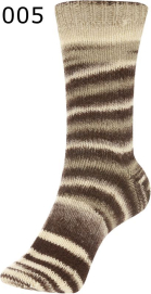 Fortissima Funky Schoeller Stahl Farbe 5