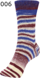 Fortissima Funky Schoeller Stahl Farbe 6