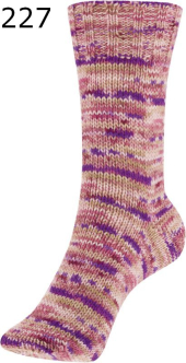 Fortissima Gekko Schoeller Stahl Farbe 227
