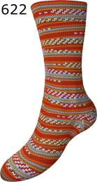 Fortissima Jahrmarkt Schoeller Stahl Farbe 622
