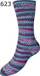 Fortissima Jahrmarkt Schoeller Stahl Farbe 623