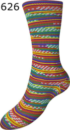 Fortissima Jahrmarkt Schoeller Stahl Farbe 626