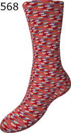Fortissima Kleine Fische Schoeller-Stahl Farbe 568