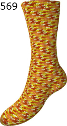 Fortissima Kleine Fische Schoeller-Stahl Farbe 569