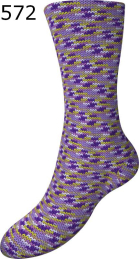 Fortissima Kleine Fische Schoeller-Stahl Farbe 572