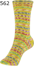 Fortissima Konfetti Schoeller-Stahl Farbe 562